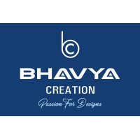 BHAVYA CREATION logo, BHAVYA CREATION contact details