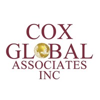 Cox Global Associates, Inc. logo, Cox Global Associates, Inc. contact details