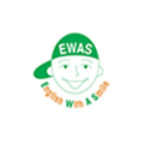 English With A Smile (EWAS) logo, English With A Smile (EWAS) contact details