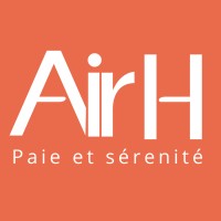 AirH logo, AirH contact details