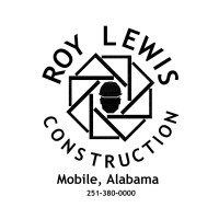 Roy Lewis Construction logo, Roy Lewis Construction contact details