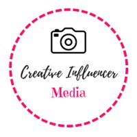 Creative Influencer Media logo, Creative Influencer Media contact details