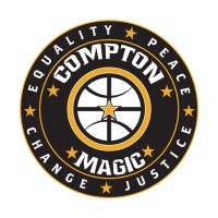 Compton Magic Basketball logo, Compton Magic Basketball contact details