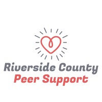 Riverside County Peer Support logo, Riverside County Peer Support contact details