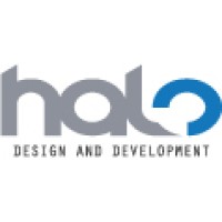 Halo Design logo, Halo Design contact details