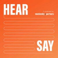 HearSay Podcast - Seasonal logo, HearSay Podcast - Seasonal contact details