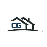 CG Home logo, CG Home contact details