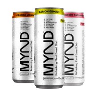 MYND Drinks logo, MYND Drinks contact details