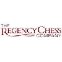 The Regency Chess Company logo, The Regency Chess Company contact details