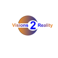 Visions 2 Reality Services logo, Visions 2 Reality Services contact details