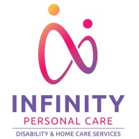 Infinity Personal Care Disability Services logo, Infinity Personal Care Disability Services contact details