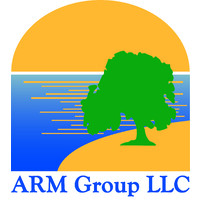 ARM Group logo, ARM Group contact details