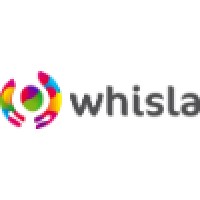 Whisla logo, Whisla contact details