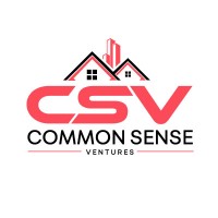 CommonSense Ventures logo, CommonSense Ventures contact details