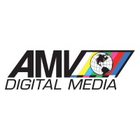 AMV Digital Media logo, AMV Digital Media contact details