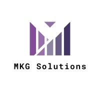 MKG Solutions logo, MKG Solutions contact details