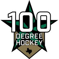 100 Degree Hockey logo, 100 Degree Hockey contact details