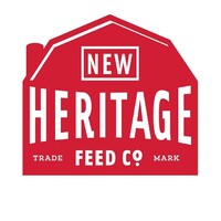 New Heritage Feed Co logo, New Heritage Feed Co contact details