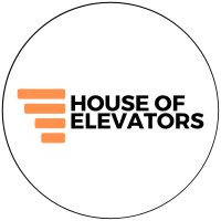 House of Elevators logo, House of Elevators contact details