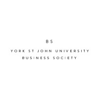 York St John University Business Society logo, York St John University Business Society contact details