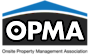 OPMA logo, OPMA contact details