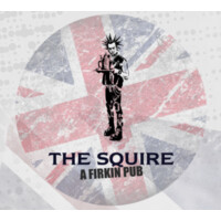 The Squire: A Firkin Pub logo, The Squire: A Firkin Pub contact details