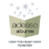 Adesso Albums, Inc. logo, Adesso Albums, Inc. contact details