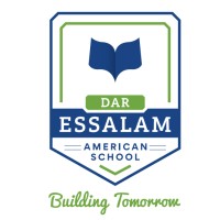 Dar Essalam American School logo, Dar Essalam American School contact details