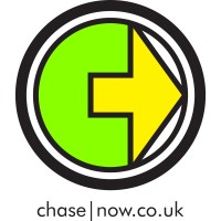 chase|now logo, chase|now contact details