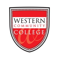 Western community college logo, Western community college contact details