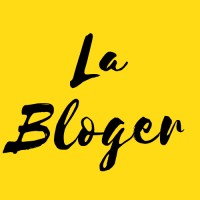 La Bloger logo, La Bloger contact details