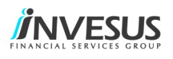 Invesus logo, Invesus contact details