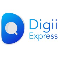 Digii Express logo, Digii Express contact details