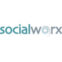 Socialworx logo, Socialworx contact details