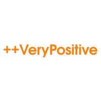 VeryPositive logo, VeryPositive contact details