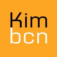 KIMbcn Foundation logo, KIMbcn Foundation contact details