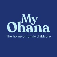 My Ohana logo, My Ohana contact details