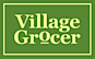 The Village Grocer logo, The Village Grocer contact details