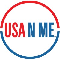 USA N ME logo, USA N ME contact details