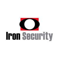 Iron Security logo, Iron Security contact details