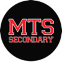 MTS High School logo, MTS High School contact details