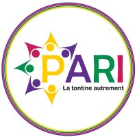 PARI T logo, PARI T contact details