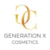 Generation X Cosmetics logo, Generation X Cosmetics contact details