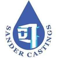 SANDER CASTINGS logo, SANDER CASTINGS contact details