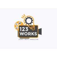 123 WORKS logo, 123 WORKS contact details