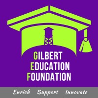 Gilbert Education Foundation logo, Gilbert Education Foundation contact details