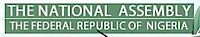 Nigerian National Assembly. logo, Nigerian National Assembly. contact details