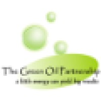 The Green Oil Partnership logo, The Green Oil Partnership contact details