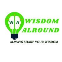 WISDOM ALROUND logo, WISDOM ALROUND contact details