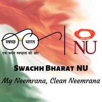 Swachh Bharat NU logo, Swachh Bharat NU contact details